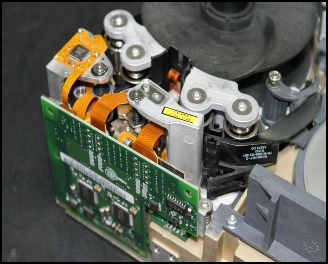 SDLT tape drive repair